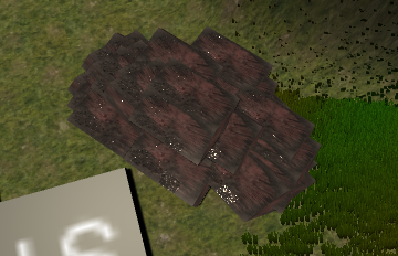 Matthew's original concept art